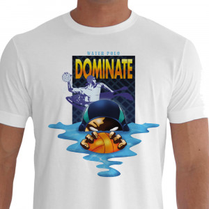 Camiseta Dry Fit Elite Ocean