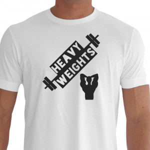 Camiseta - Heavy Weight T-Shirt